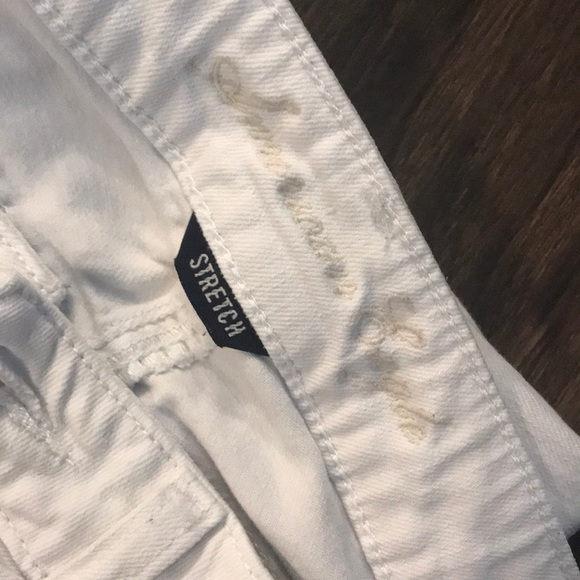 🛍🛍American Eagle White Jeggings - Picture 2 of 4